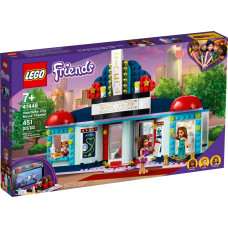 LEGO Friends "Кинотеатр Хартлейк-Сити" 41448